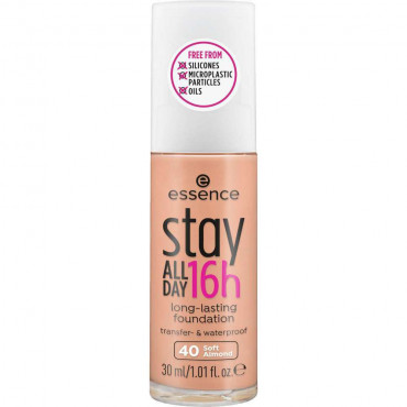 Foundation Stay All Day 16h Long-Lasting 40