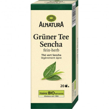 Bio Grüner Tee, Sencha