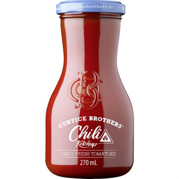 Chili Tomaten-Ketchup