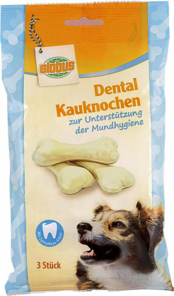 Hunde Dental Kauknochen