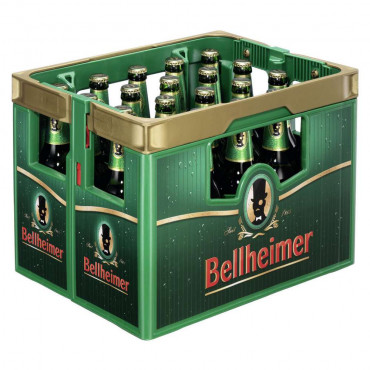 Premium Pilsener Bier 4,9% (20x 0,500 Liter)