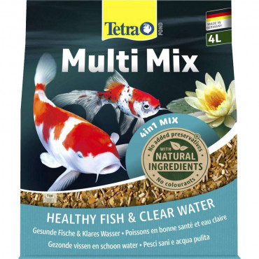 Fisch-Futter Pond Multi Mix