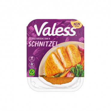Veggie Schnitzel, 2 Stück