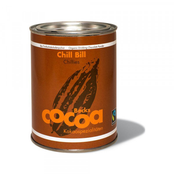Bio Kakaopulver Chill Bill