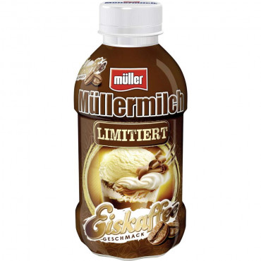 Müllermilch, Eiskaffee