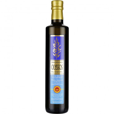 Natives Olivenöl extra, naturtrüb