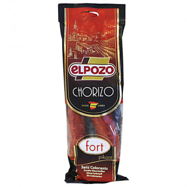 Chorizo Sarta Iberico, pikant