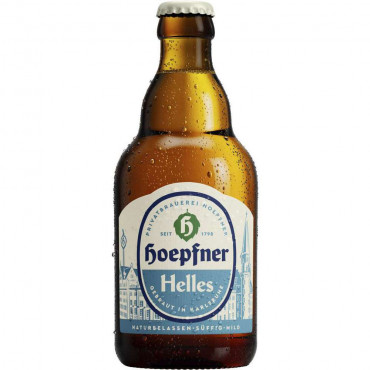 Bier, Helles, 4,8 %