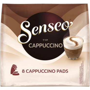 Kaffee Pads, Cappuccino