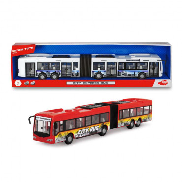 City Express Bus, Gelenkbus