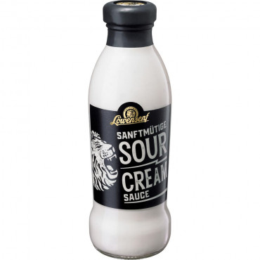 Sour Cream Sauce