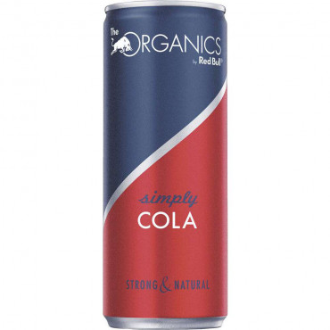 Organics Simply Cola, Bio