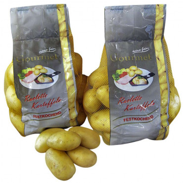 Premium Kartoffeln festkochend, Netz