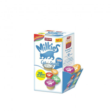 Katzen-Snack Milkies, Variation
