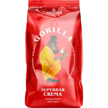 Espresso Super Bar Crema, ganze Bohne