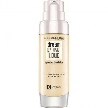 Make-Up Dream Radiant Liquid, Ivory 10
