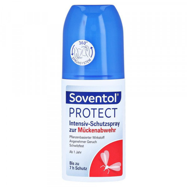 Intensiv-Schutzspray Protect, Mückenabwehr