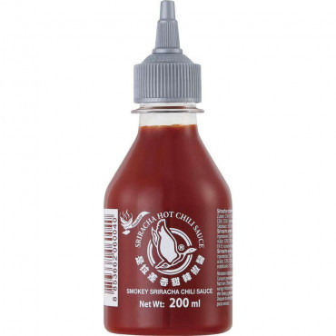 Srirache Smokey Sauce