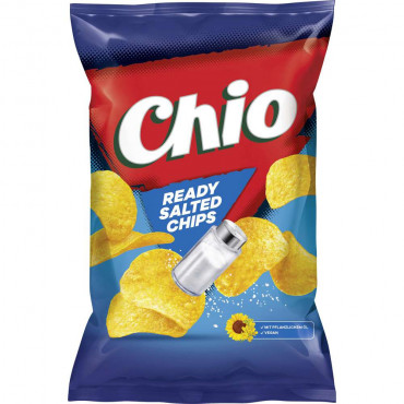 Chips, Ready Saltec