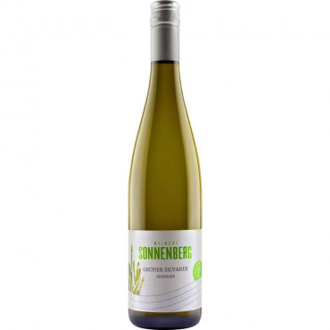 Grüner Silvaner Pfalz DQW, Weißwein
