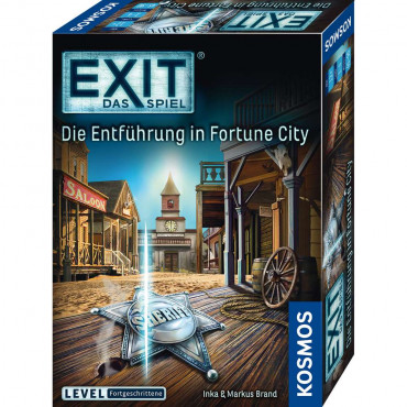 EXIT Fortune City