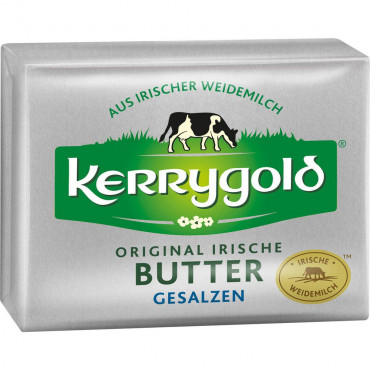 Original irische Butter, gesalzen