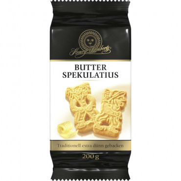 Butter Spekulatius