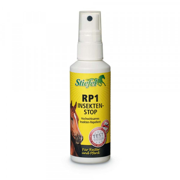 Pferde Insekten-Stop Spray RP1