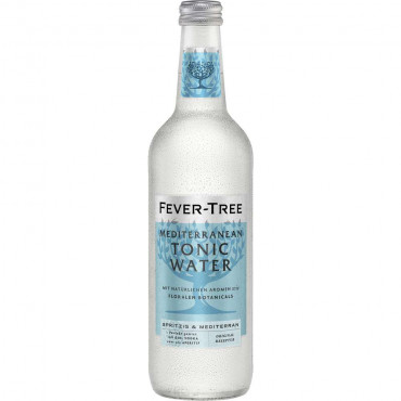 Mediterrenean Tonic Water