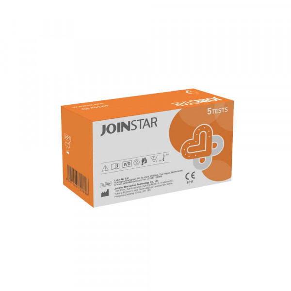 JOINSTAR Covid-19 Antigen Test 5er