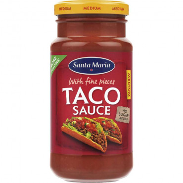 Taco Sauce, Medium