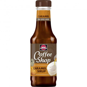 Coffee Shop Caramel Sirup