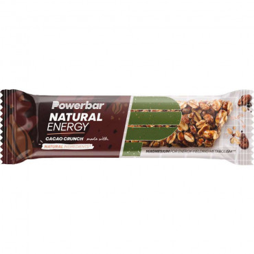 Natural Energy Müsliriegel, Cacao Crunch
