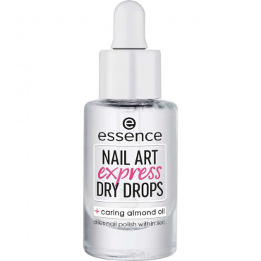 Nagellack Schnelltrocknungstropfen Nail Art Express Dry Drops