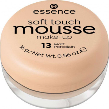 Make-Up Soft Touch Mousse, Matt Porcelain 13