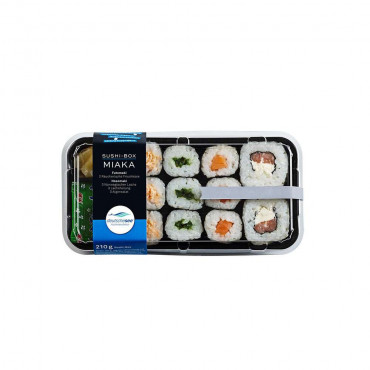 Sushi-Box Miaka