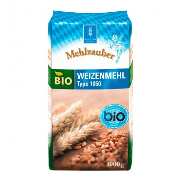 Bio Weizenmehl Type 1050