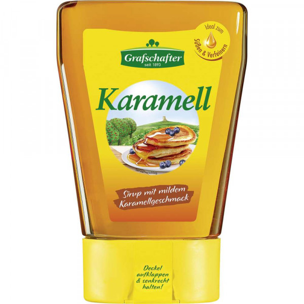 Karamel Sirup
