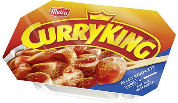 Curry King, Original (10 x 0.22 Kilogramm)