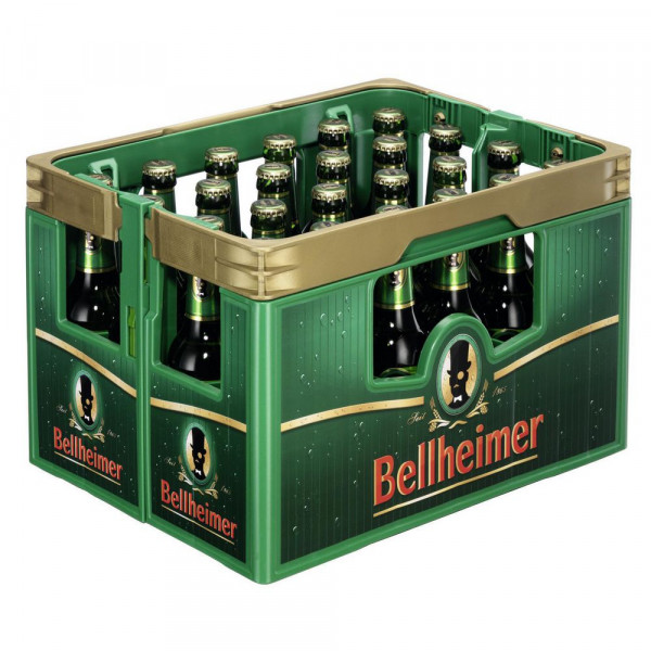 Premium Pilsener Bier (24 x 0.33 Liter)