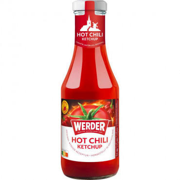 Ketchup, Hot Chili