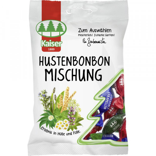 Hustenbonbon Mix