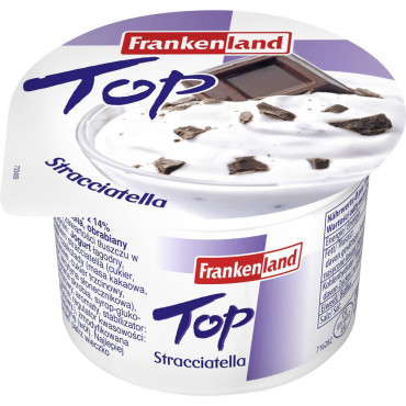 Joghurt, Stracciatella