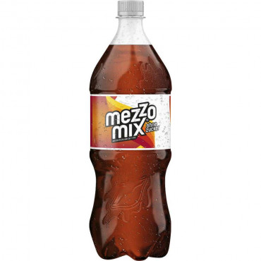 Cola-Orangen-Mix, Zero