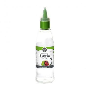 BFF Stevia Flüssigsüße