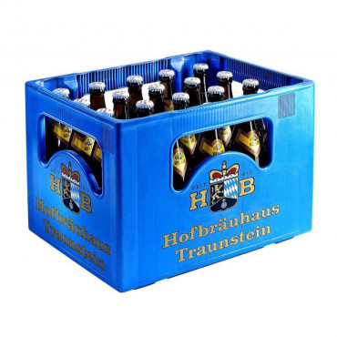 Export Bier, hell 5,3% (20 x 0.5 Liter)
