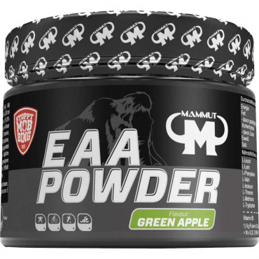 EAA Powder Green Apple