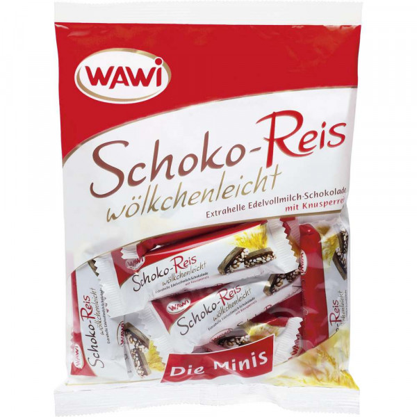 Schoko-Reis, Minis