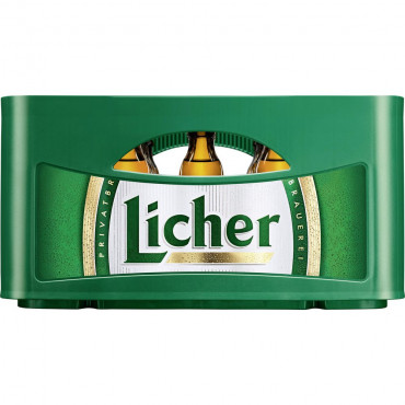 Pilsener Bier, 4,9 % (20x 0,330 Liter)