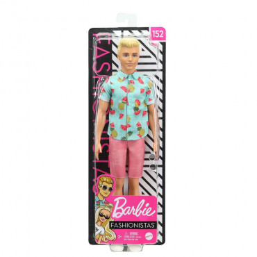 Barbie & Ken Fashionistas Puppen